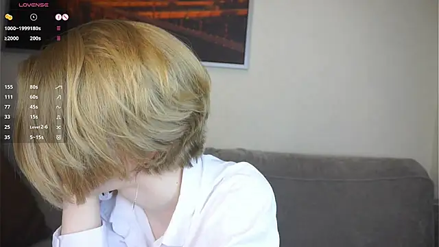 ToyaPletz's Live XXX Chat