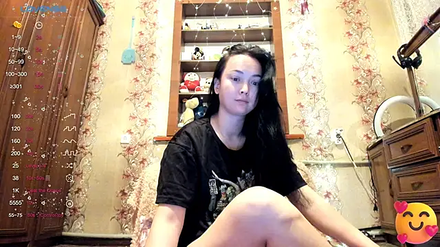 Chatroom XXX en direct de __Fistashka__