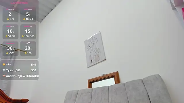 velvetluna_'s Live XXX Chat