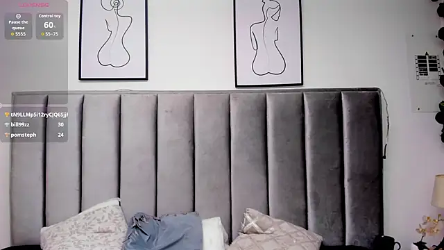 Chat +18 de double_temptation_ ao vivo