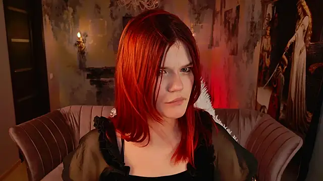 EllieFoxy's Live XXX Chat