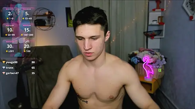 emmanuel_shine Webcam Show