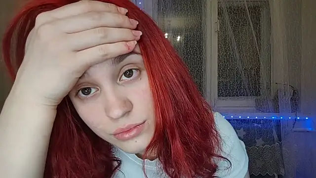 redhead_ginger's Webcam Show