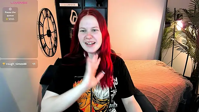 Chatroom XXX en direct de DorothyDorr