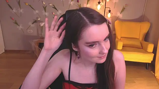 CloudGrace's Live XXX Chat