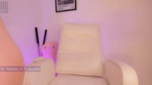 _Tammara_ élő XXX-chatje