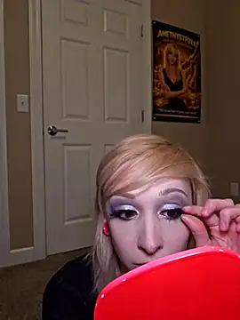 Chatroom XXX en direct de AmethystFoxx