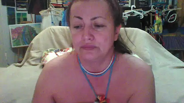 MariaAnaSunshine 现场XXX聊天