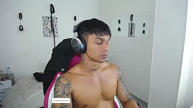 Show de webcam de Leonard_Price