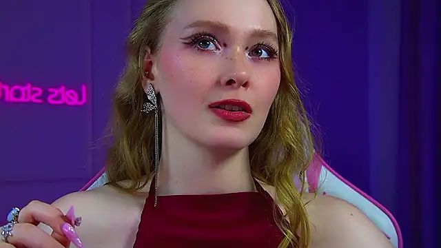 AgataFoxley Live XXX-chat