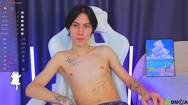 bd_black 现场XXX聊天