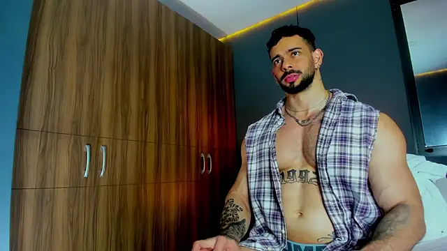 Chat XXX ao vivo de massimo_visconti