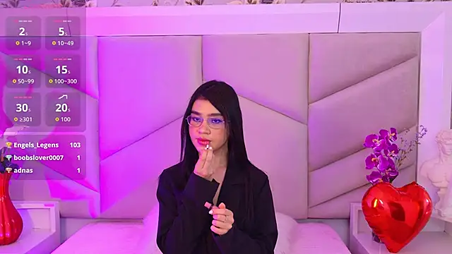 OliviaDiaz – Live XXX-chat