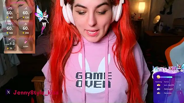 jennystyle: онлайн-секс-чат