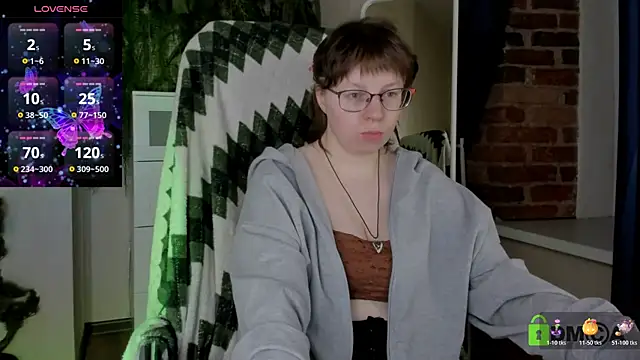 Melissa_Wells' Live XXX Chat