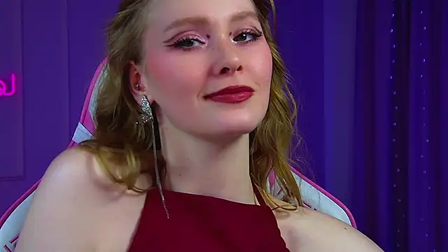 AgataFoxley Obrolan Langsung XXX