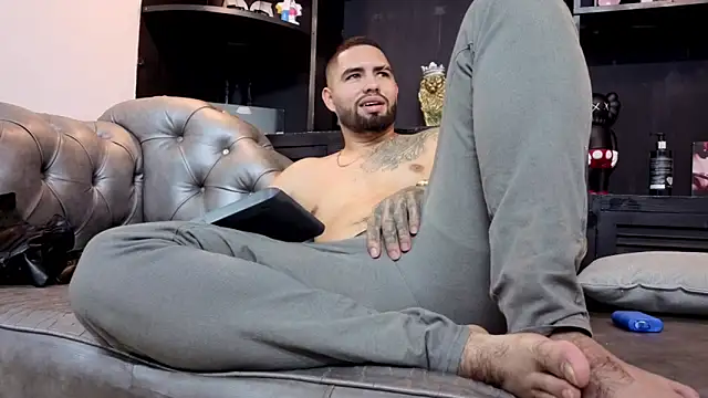 matteosantos webkamerás műsora