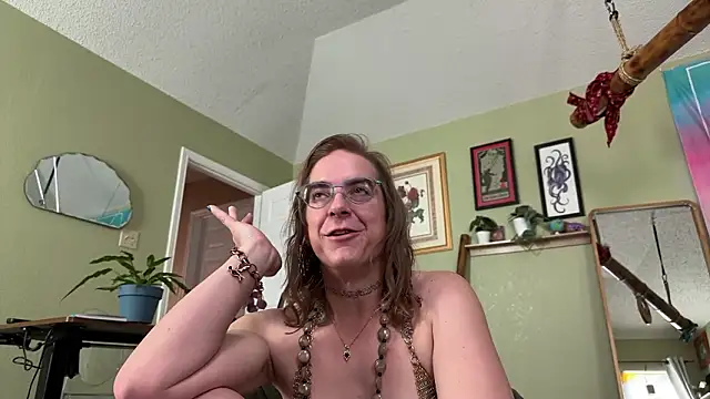 Chat XXX en directo de MirandaFlowers