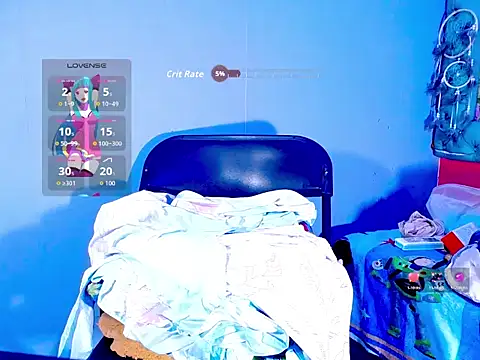 MariannaGotica Adlı Modelin Web Kamerası Şovu