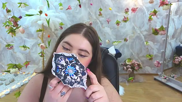 دردشة PixelGoddess الجنسية المباشرة