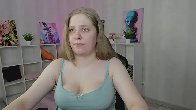 Megan_Violer's Live XXX Chat