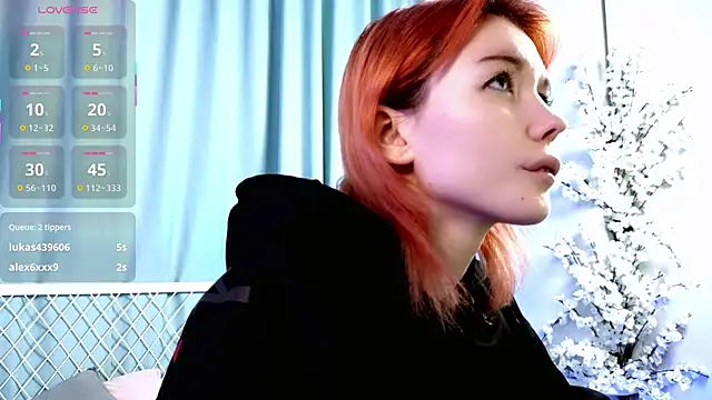 Kiara_DreamのライブXXXチャット