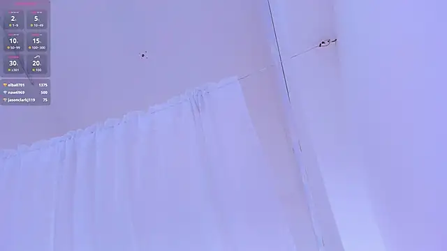 NicoleMadrird 라이브 XXX 채팅