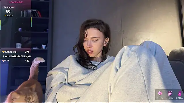 Bastet – Live XXX-chat