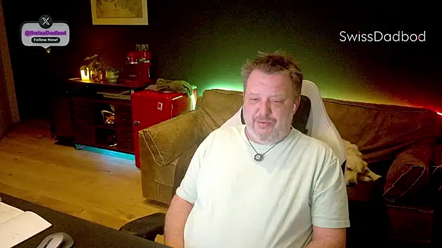 SwissDadbod 即時 XXX 聊天