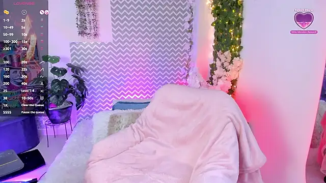 NahomyVega live XXX chat