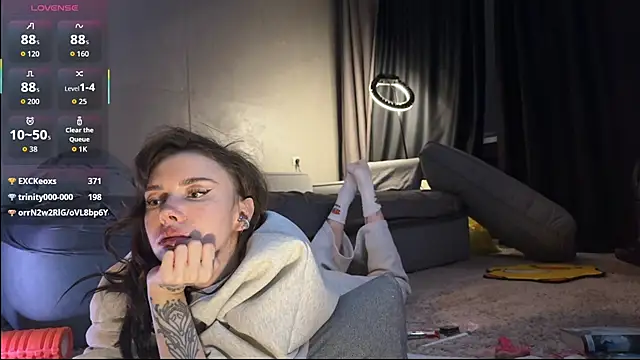 Živý XXX chat Bastet