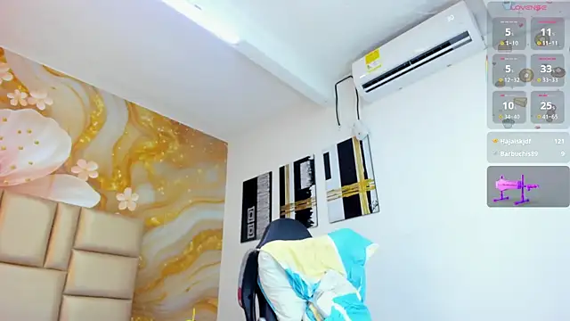 NahomiWalker_ 라이브 XXX 채팅