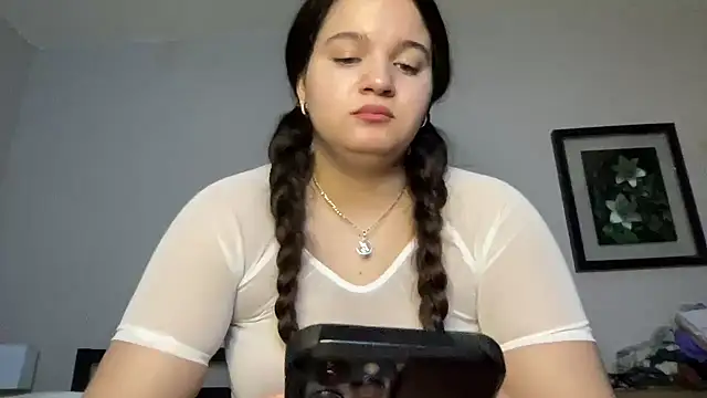 SoyOceanne 라이브 XXX 채팅