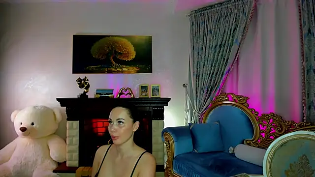 แชท XXX สดของ Black-Mamba-