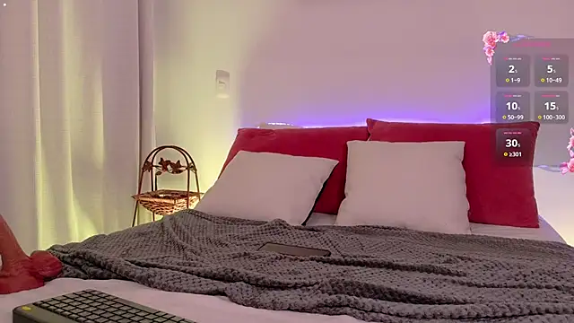 ChloeMoreti 라이브 XXX 채팅