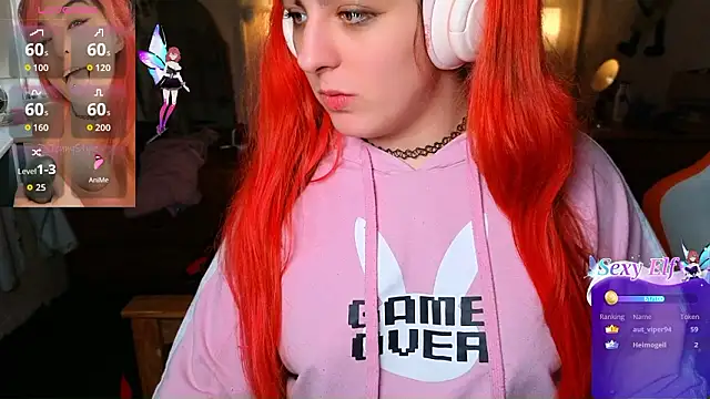 jennystyle's Live XXX Chat