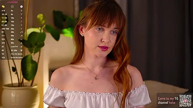 Chat +18 de BettySamers ao vivo