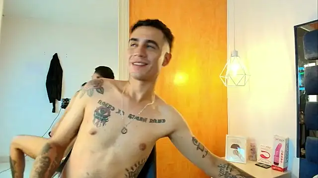 XXX chat uživo modela Irina_and_Max