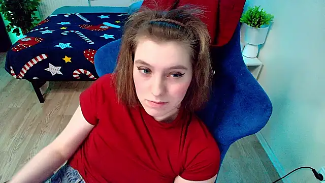 CranberryHot's Live XXX Chat