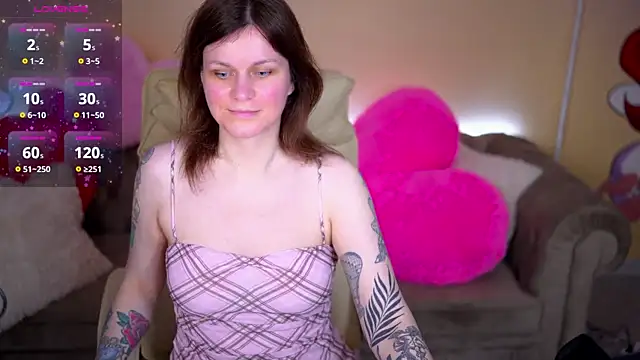 TinaMelt 即時 XXX 聊天