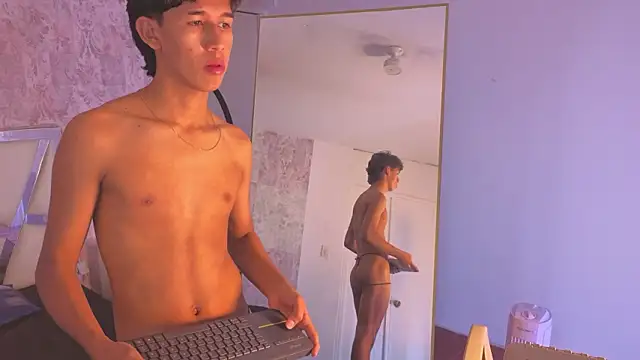 Show de webcam de dave_eliot