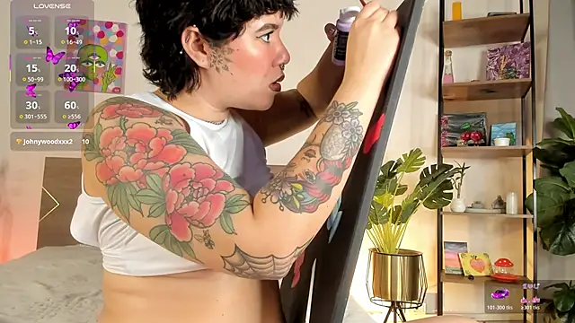 Amy_art 即時 XXX 聊天