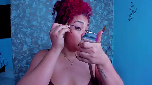 AngelaCoffee Obrolan Langsung XXX