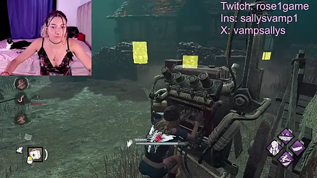 Czat XXX na żywo – galatea_tantric