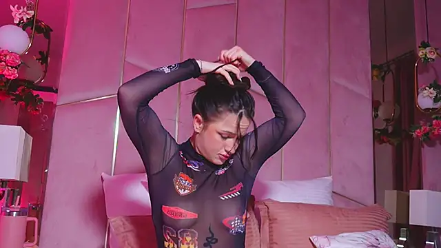 Chat +18 de LucyLextonX ao vivo