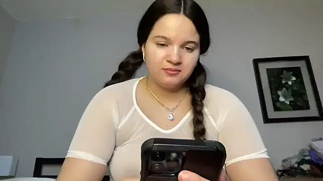 SoyOceanne Adlı Modelin Canlı XXX Sohbeti