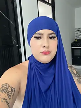 Zahida_7 Live XXX-Chat