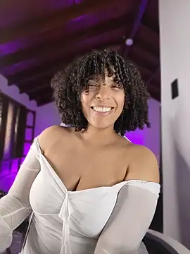 DannaBerry Show in webcam