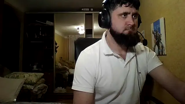 StasConnor Chat XXX in diretta