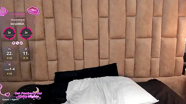 Živý XXX chat lulu_wonder